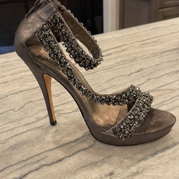 High heel sandals - Picture 2 of 5